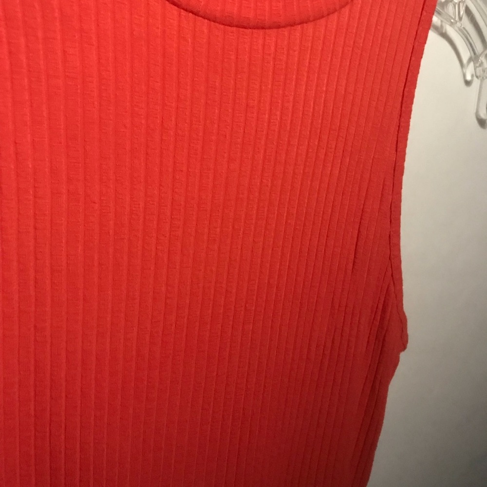 La Vie 89 Sleeveless High Neck Bodysuit NEW - Picture 6 of 8